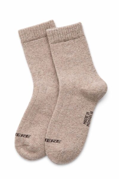 Pure Cashmere Socks