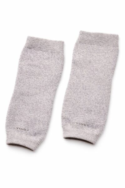 Grey Sheep Wool Knee Warmer