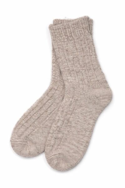 100% Sheep Wool Socks