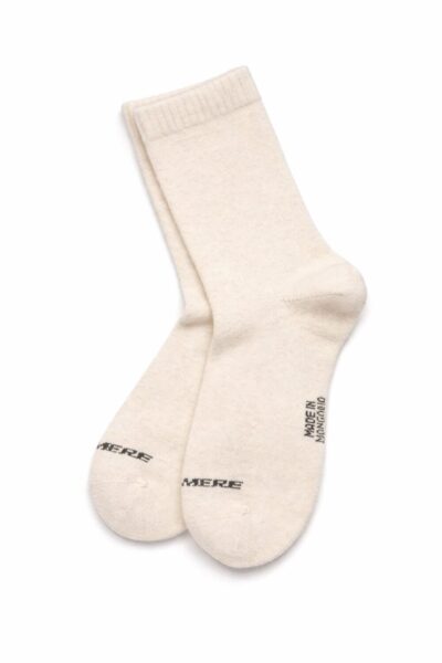 Pure Cashmere Socks