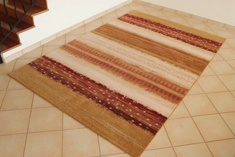 Modern Design Pure Wool Carpet 200x300 cm 3