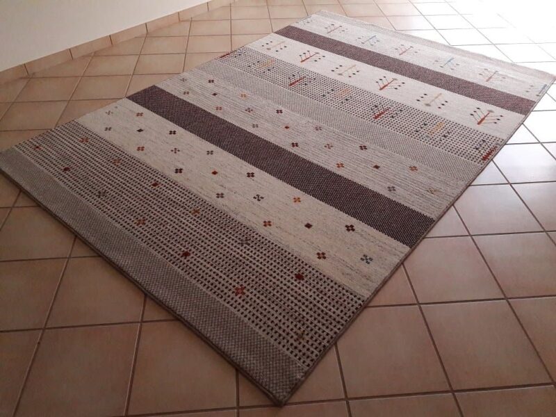 Modern Design Wool Carpet 7