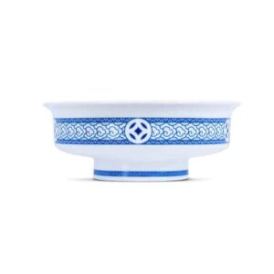 Mongolian Porcelain Bowl 6 Pack