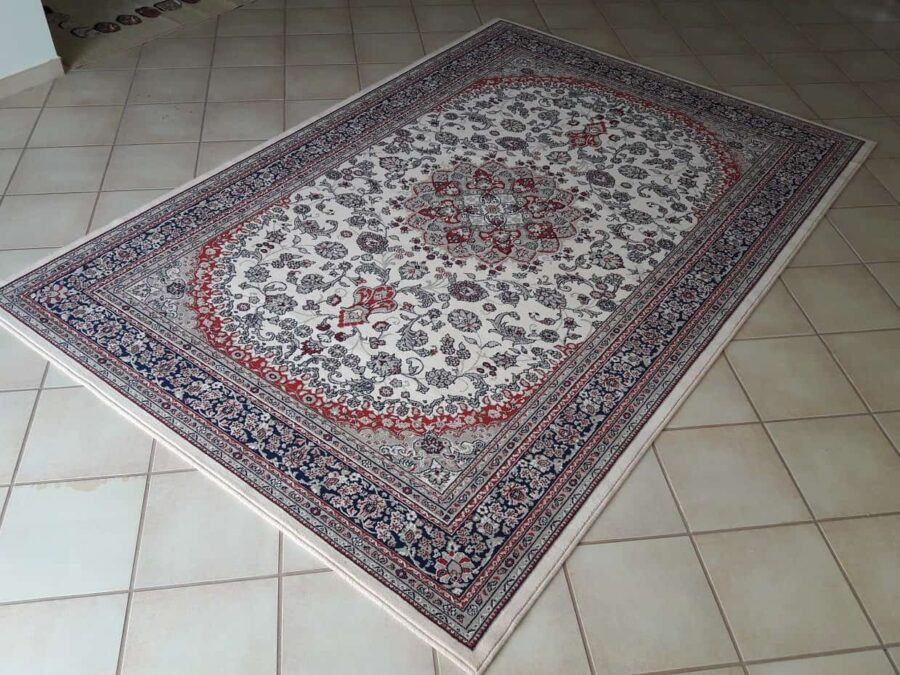 Classic Design Wool Carpet 170x250 cm 5