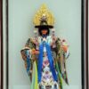 Mongolian Mask Dancer Doll