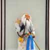 Mongolian Old Man Doll