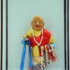 Mongolian Souvenir Lama Doll