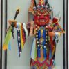Mongolian Tsam Dancer Red Doll