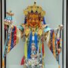 Mongolian Tsam Dancer Doll