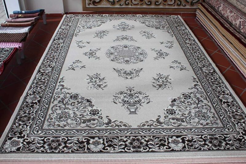 Natural Color Pure Woolen Carpet200x300 cm