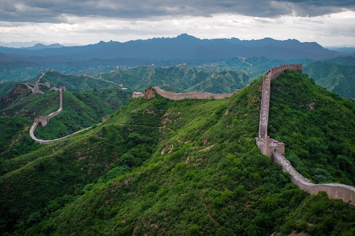 1280px The Great Wall of China at Jinshanling edit