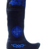 Blue | Women Black Boots
