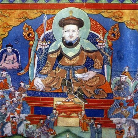 Tibetan Religion and the Mongols