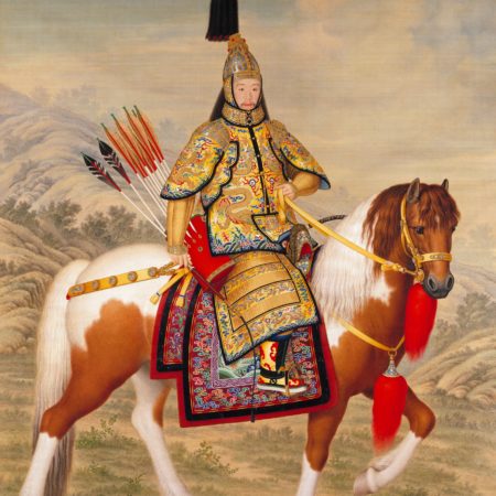The Fall of the Dzungar Khanate