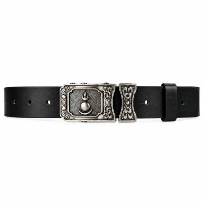 Kajug Men's Leather Belt KM07