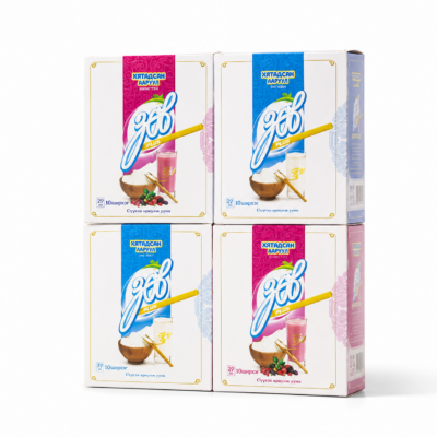 Dried Curd (10 Pack)