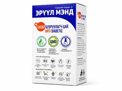 Anti Diabetes Tea