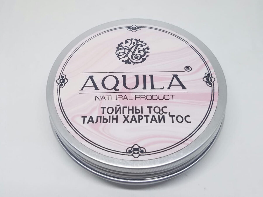 Aquila Natural Oil Cream