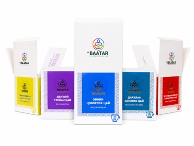 Dr.Baatar- Health Tea