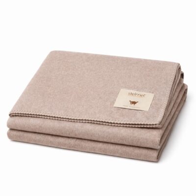 Cashmere Blanket