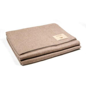 Cashmere Wool Blanket 1