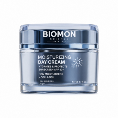 Biomon Moisturizind Day Cream with Mare's milk