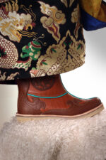 Mongolian Boots