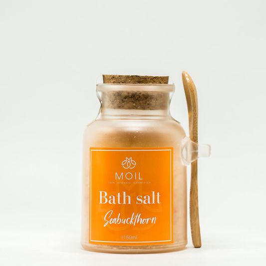 Seabuckthorn Bath Salt