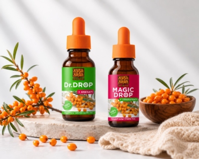 Sea Buckthorn Oil