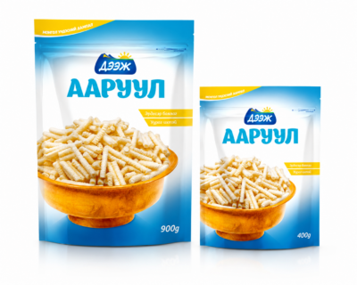 Dried Curd Snack(Aaruul)