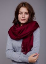 Red Scarf