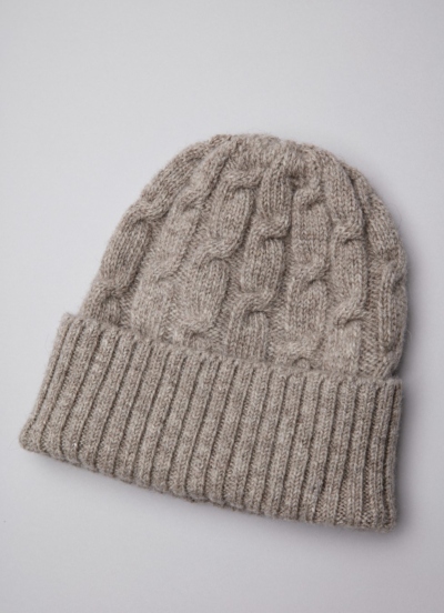 Sheep Wool Hat