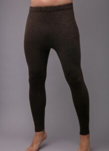 Dark Brown Thermal Underwear