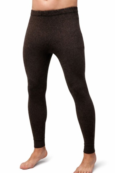 Men's Yak Wool Leggings