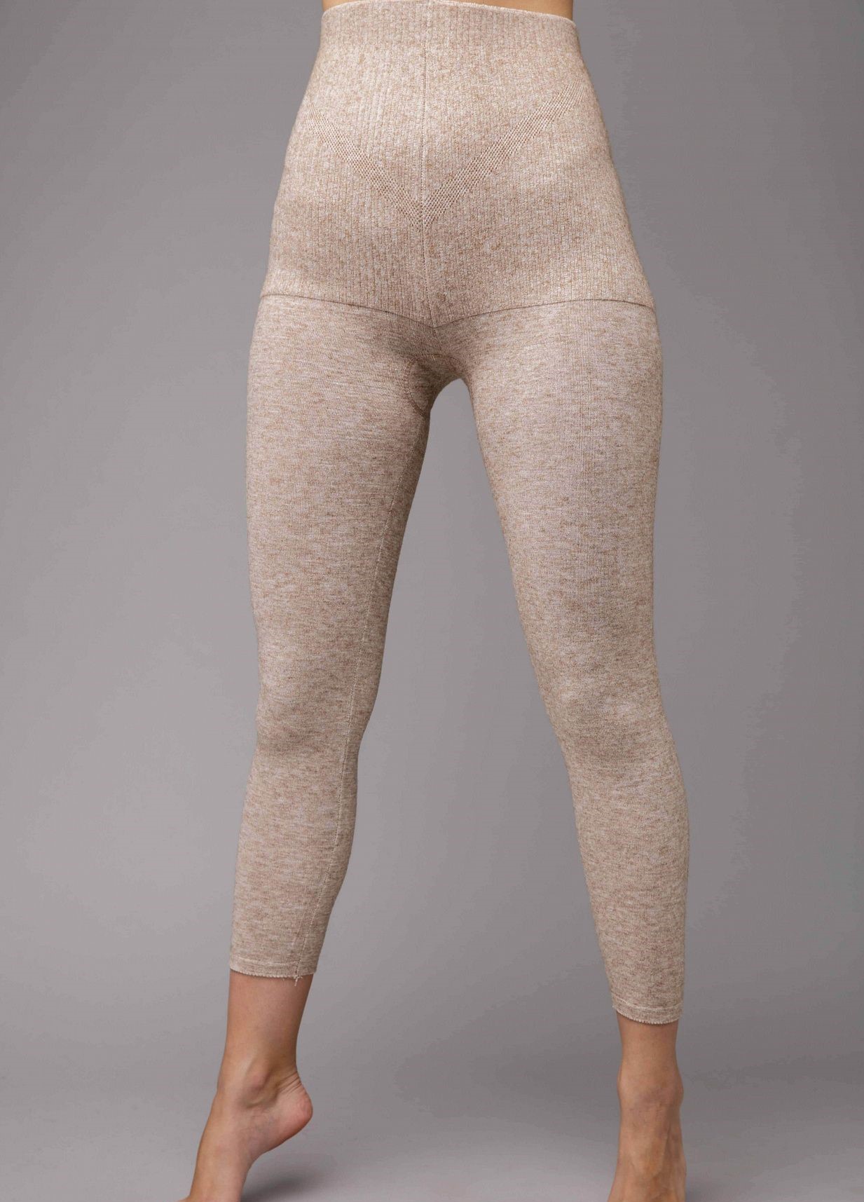 Womens Cashmere Leggings and Pants