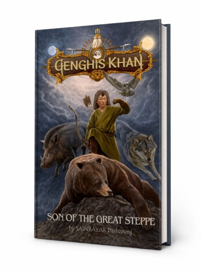 Genghis Khan: Son of the Great Steppe