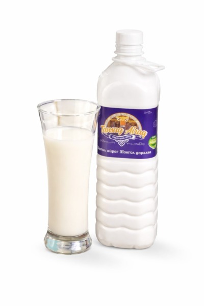 Airag (Fermented Horse Milk)