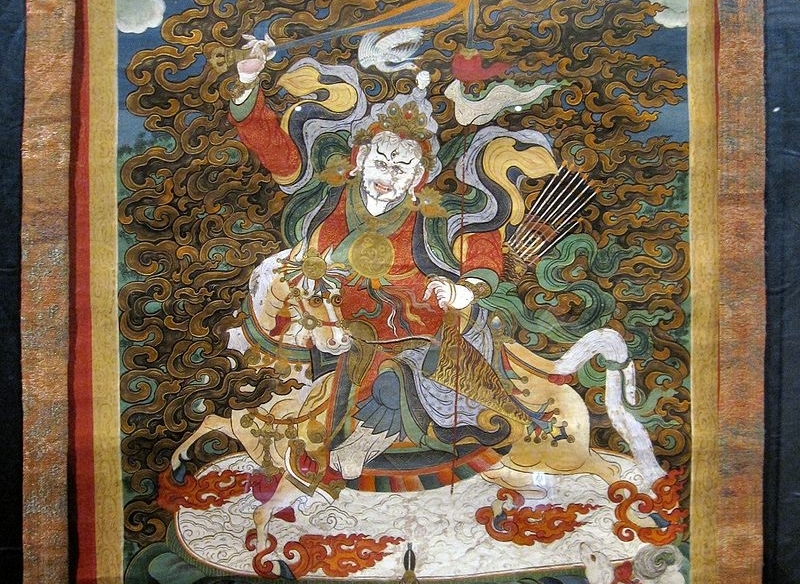 Buddhism in Mongolia e1692254386252