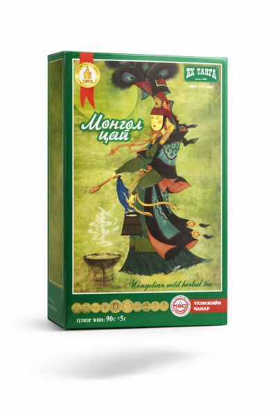 Mongolian Wild Herbal Tea