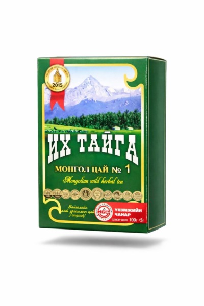 Mongolian Wild Herbal Tea 2
