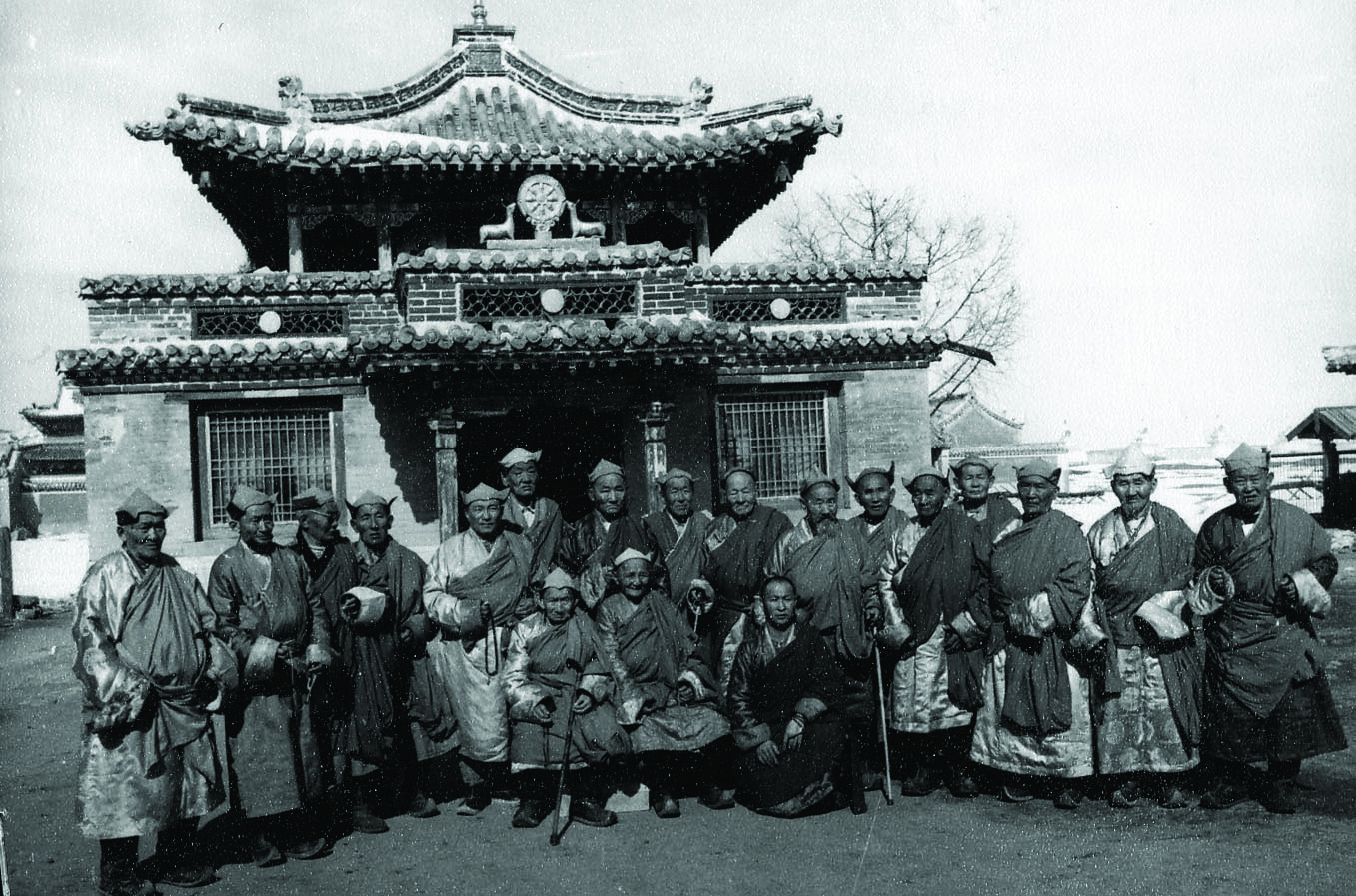 Lamaism of Mongolia 1