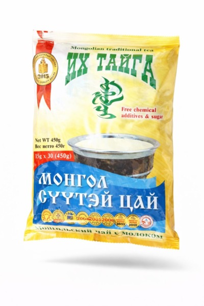 Mongolian Traditional Milk Tea (instant milk tea powder)