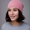 Pink | Pink Cashmere Hat
