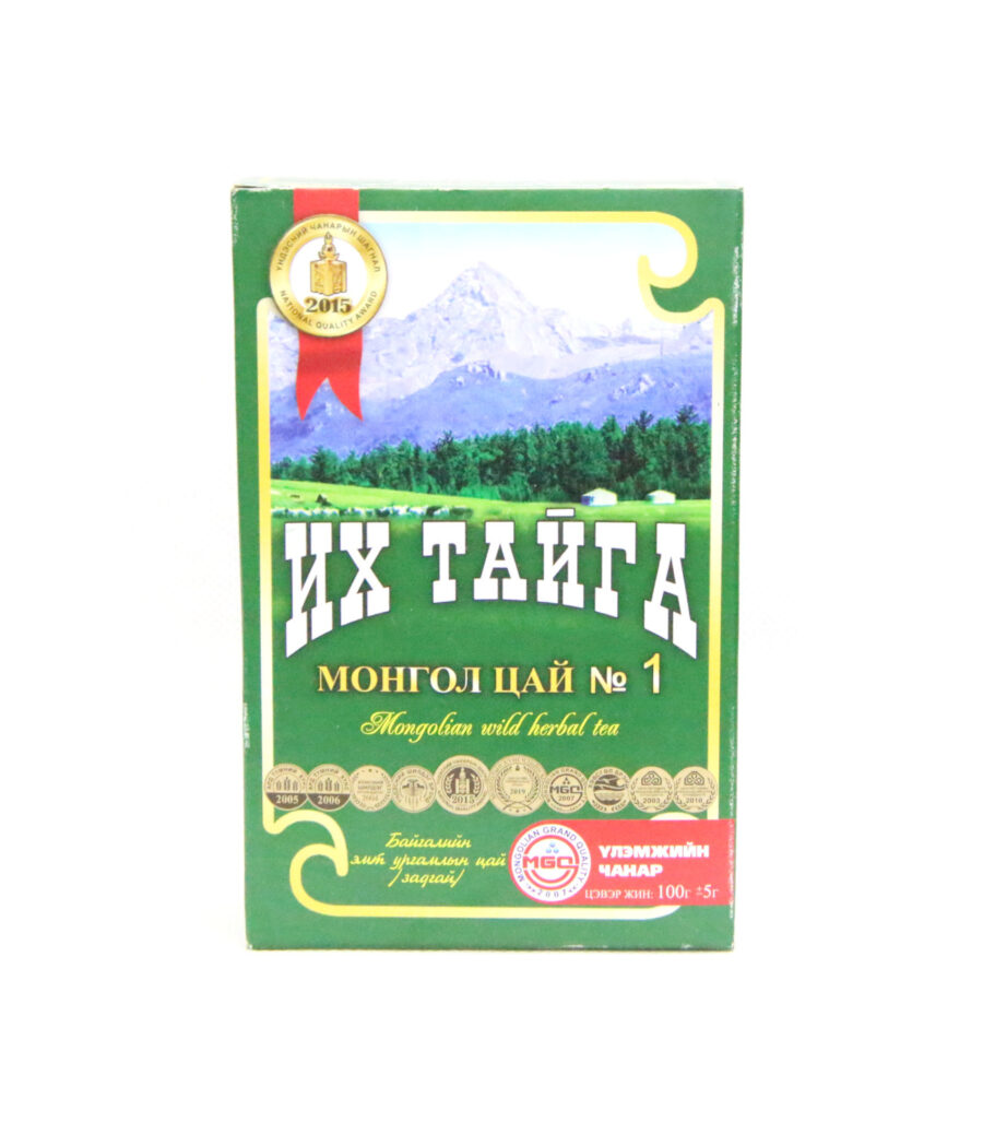 Mongolian Wild Herbal Tea