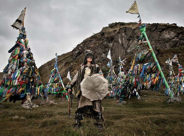 mongolian shaman 1