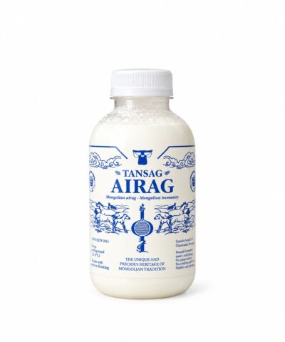 Home 16 Airag (Fermented Horse Milk)
