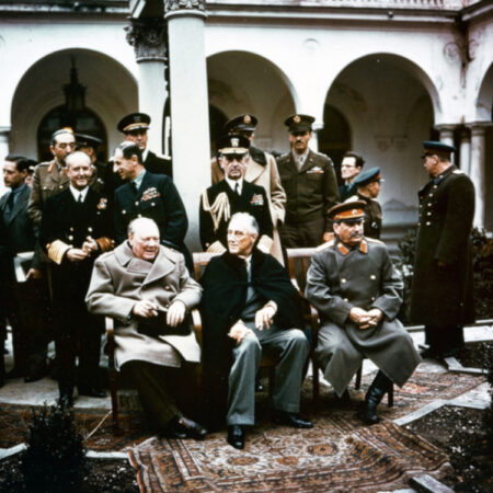 The Yalta Treaty