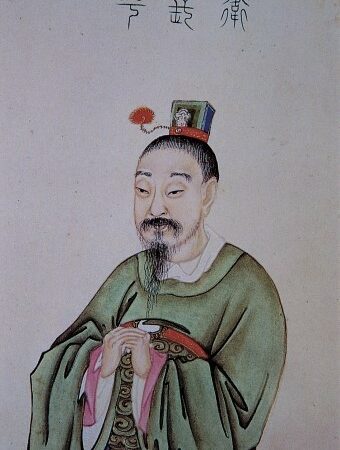 Wei Qing (?-106 BCE)