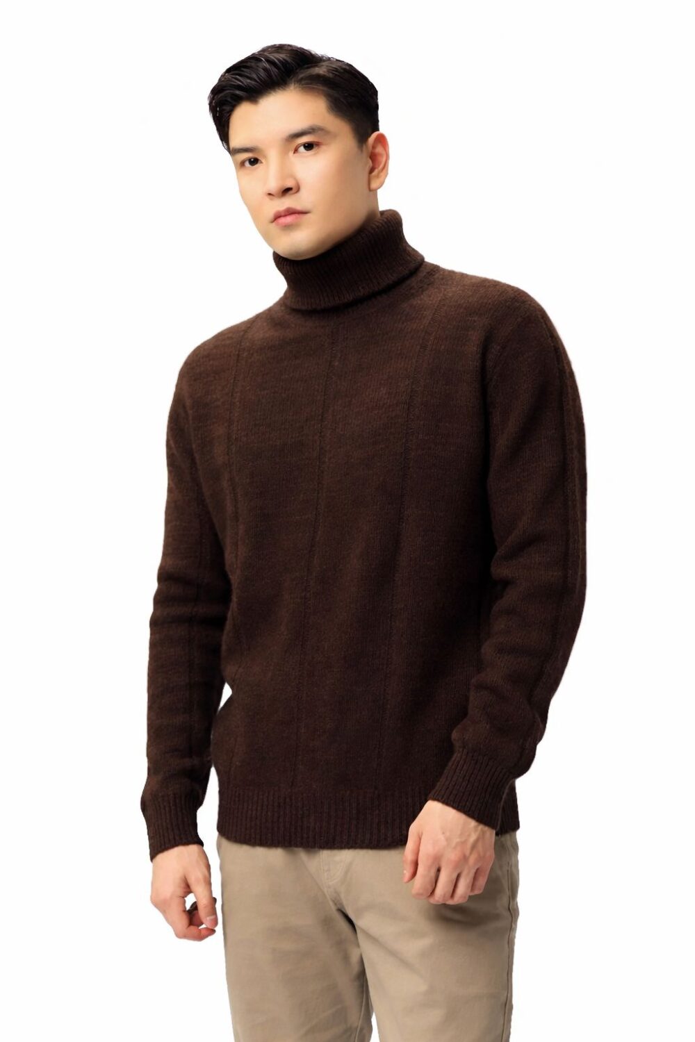 【美品】loomer Yak Fleece Stole (Brown) loomer Yak Fleece Stole 【公式通販】