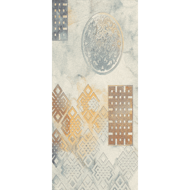 Hunnu Design Wool Carpet 160x240 cm 1